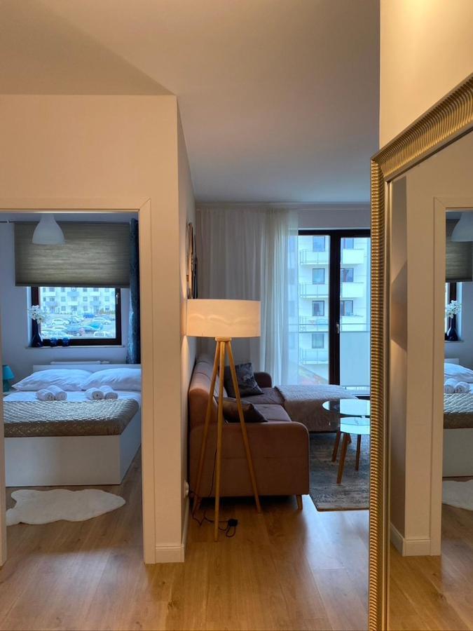 Apartament Lawendowe Wzgorze Danzig Exterior foto
